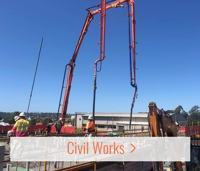 Civil Works Services